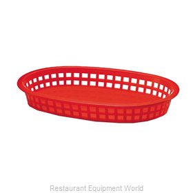 Tablecraft 1076R Basket, Fast Food