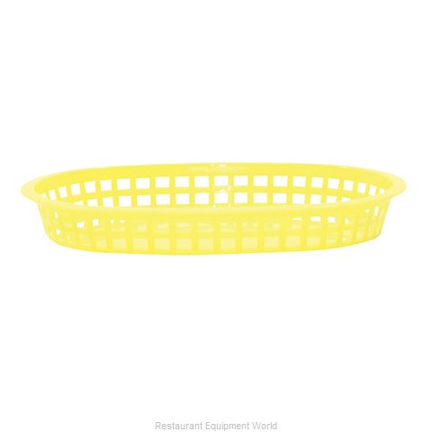 Tablecraft 1076Y Basket, Fast Food