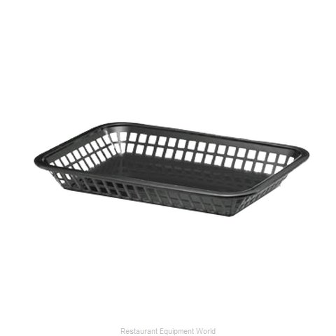 Tablecraft 1077BK Basket, Fast Food