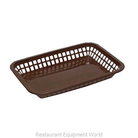 Tablecraft 1077BR Basket, Fast Food