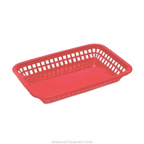 Tablecraft 1077R Basket, Fast Food