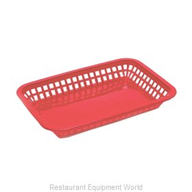 Tablecraft 1077R Basket, Fast Food