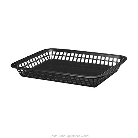 Tablecraft 1079BK Basket, Fast Food