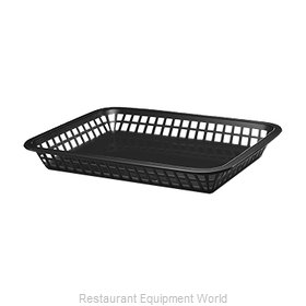 Tablecraft 1079BK Basket, Fast Food