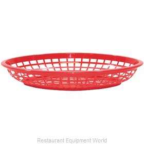 Tablecraft 1084R Basket, Fast Food