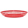 Tablecraft 1084R Basket, Fast Food