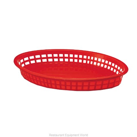 Tablecraft 1086R Basket, Fast Food