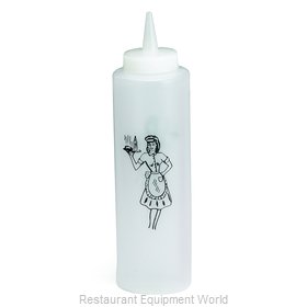 Tablecraft 1112C Squeeze Bottle