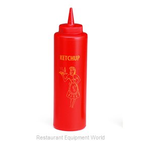 Tablecraft 1112K Squeeze Bottle