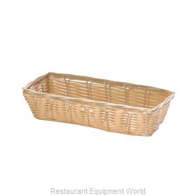 Tablecraft 1116W Basket, Tabletop