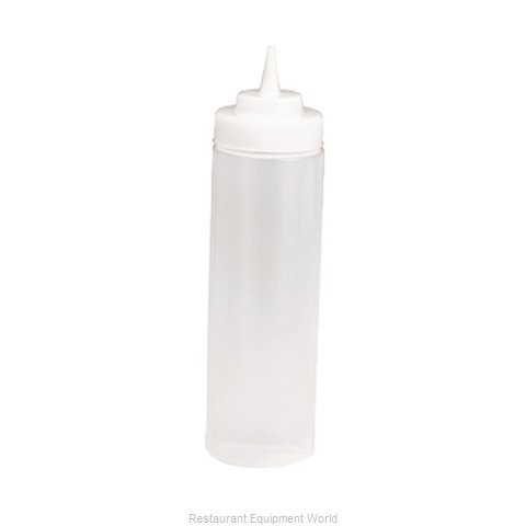 Tablecraft 11253C Squeeze Bottle (Magnified)