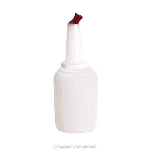 Tablecraft 1128J Drink Bar Mix Pourer Jar