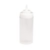 Botella Exprimible
 <br><span class=fgrey12>(Tablecraft 11663C Squeeze Bottle)</span>