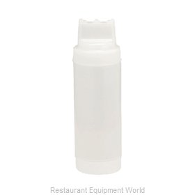 Tablecraft 11663C3F Squeeze Bottle