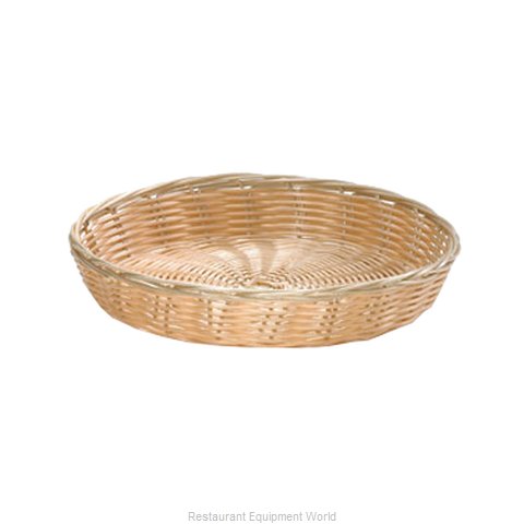 Tablecraft 1169W Bread Basket / Crate