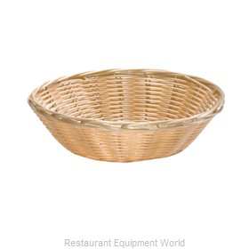 Tablecraft 1175W Bread Basket / Crate