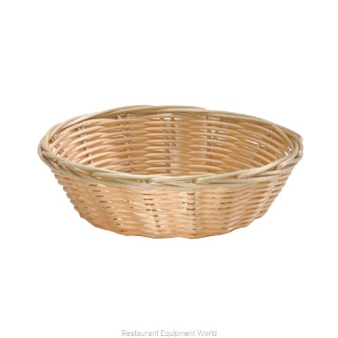 Tablecraft 1177W Bread Basket / Crate