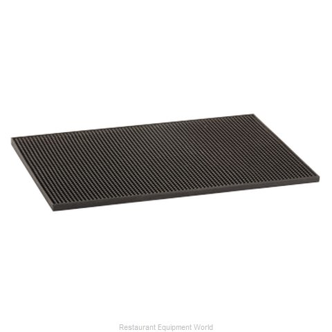 Tablecraft 1218BK Bar Mat