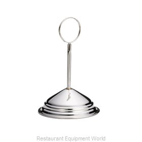 Tablecraft 1306 Menu Card Holder / Number Stand