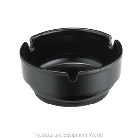 Tablecraft 131B Ash Tray, Plastic