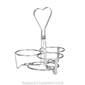 Tablecraft 1370R Syrup Pourer Rack