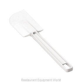 Tablecraft 1510 Spatula, Plastic