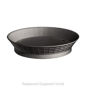 Tablecraft 15759BK Basket, Fast Food