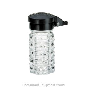 Tablecraft 163MPBK Salt / Pepper Shaker