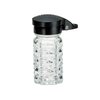 Salero/Pimentero
 <br><span class=fgrey12>(Tablecraft 163MPBK Salt / Pepper Shaker)</span>