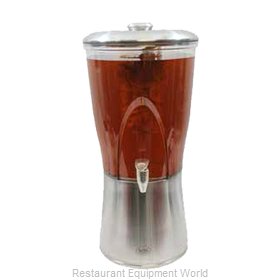 Tablecraft 175SB Beverage Dispenser, Stand