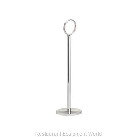 Tablecraft 1908 Menu Card Holder / Number Stand