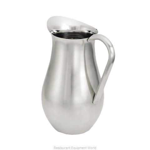 Tablecraft 204 Pitcher, Stainless Steel