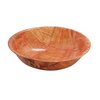 Bol para Ensalada, de Madera
 <br><span class=fgrey12>(Tablecraft 214 Bowl, Wood)</span>