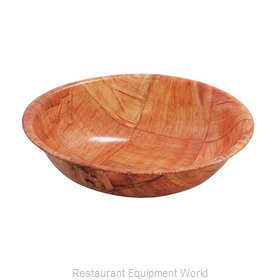 Tablecraft 218W Bowl, Wood