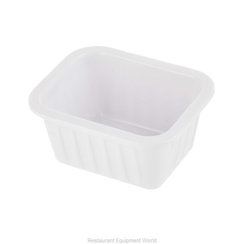 Tablecraft 240008 Ramekin / Sauce Cup, Plastic