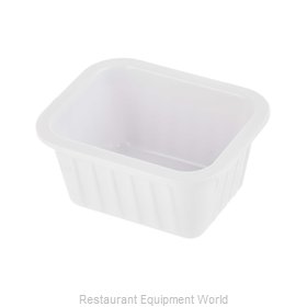 Tablecraft 240008 Ramekin / Sauce Cup, Plastic