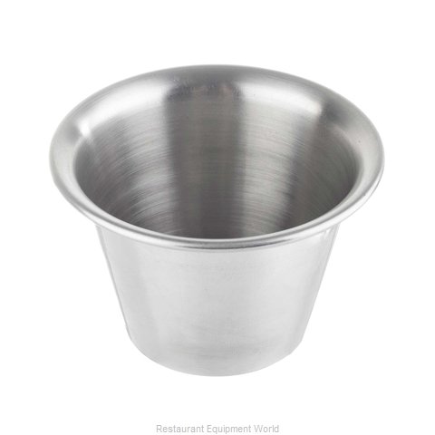 Tablecraft 240010 Ramekin / Sauce Cup, Metal