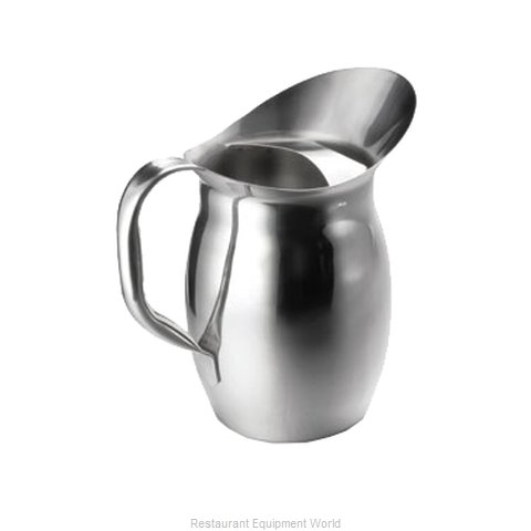 Tablecraft 300 Pitcher, Stainless Steel