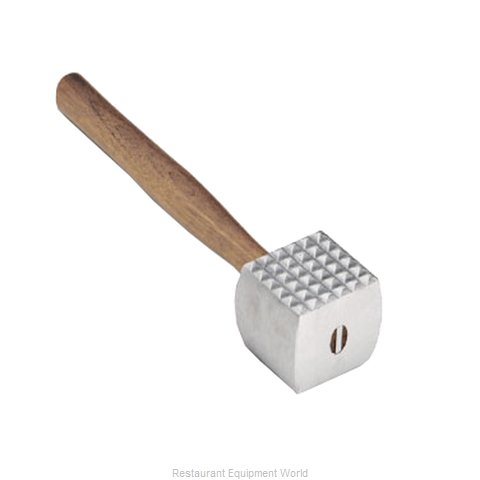 Tablecraft 3016 Meat Tenderizer, Handheld (Magnified)