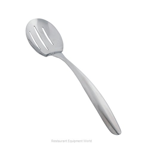 Tablecraft 3334 Serving Spoon, Slotted