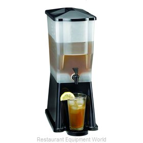 Tablecraft 353DP Beverage Dispenser, Non-Insulated