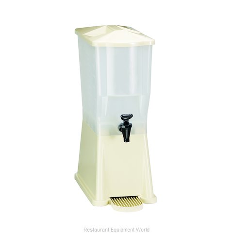 Tablecraft 356DP Beverage Dispenser, Non-Insulated