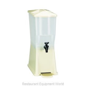 Tablecraft 356DP Beverage Dispenser, Non-Insulated