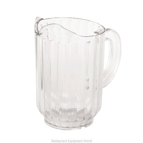 Tablecraft 364 Pitcher, Plastic