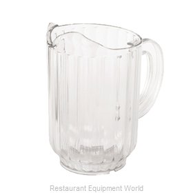 Tablecraft 364 Pitcher, Plastic