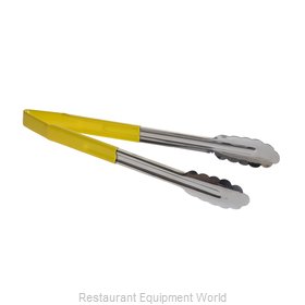 Tablecraft 3712YEU Tongs, Utility