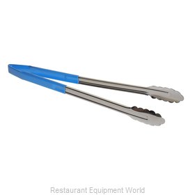 Tablecraft 3716BLEU Tongs, Utility