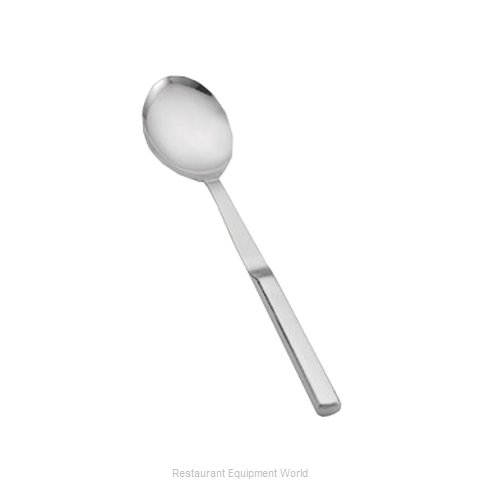 Tablecraft 4333 Serving Spoon, Solid