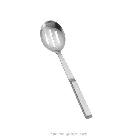 Tablecraft 4334 Serving Spoon, Slotted