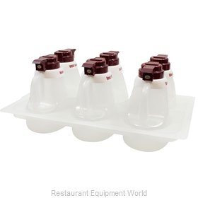 Tablecraft 483 Salad Dressing Dispenser Set